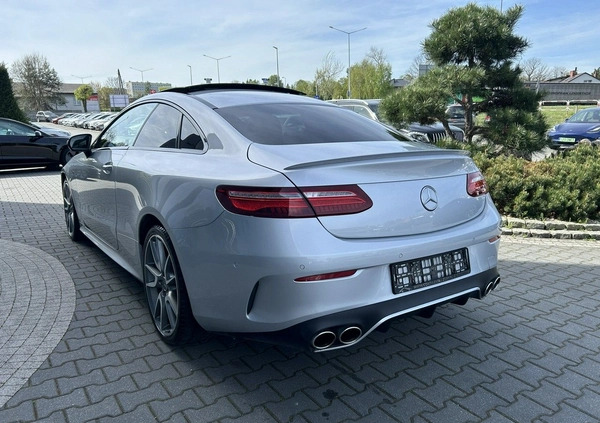 Mercedes-Benz Klasa E cena 229900 przebieg: 99000, rok produkcji 2019 z Pilzno małe 667